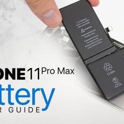 battery iphone 11 pro max