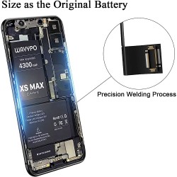 battery iphone xs max