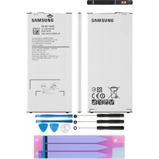 battery a72017 samsung