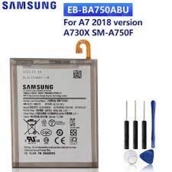 battery a72018 samsung