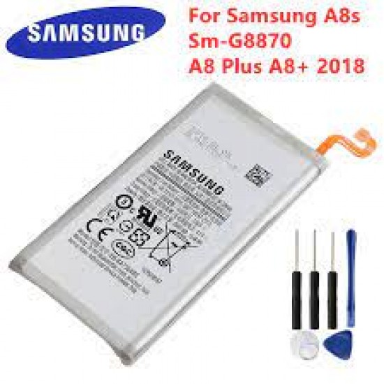 battery a8 plus samsung