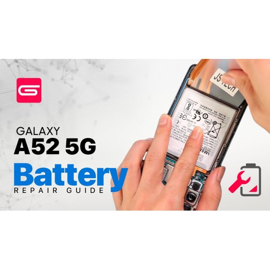 battery a52 samsung