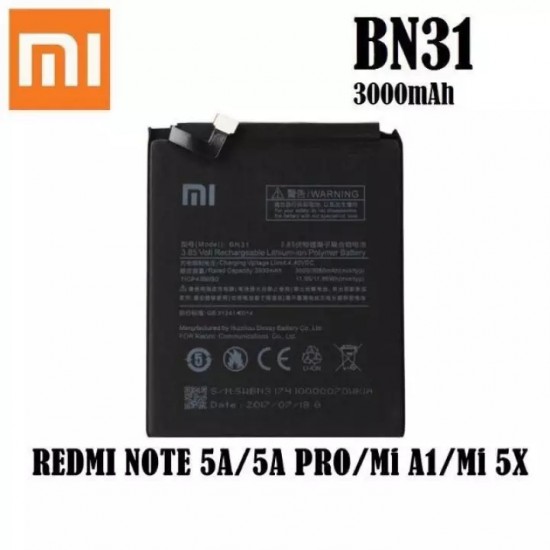 mi battery bn31 