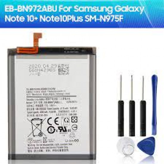 BATTERY samsung note 10 plus