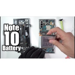 BATTERY samsung note 10