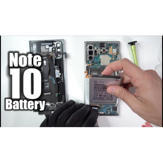 BATTERY samsung note 10