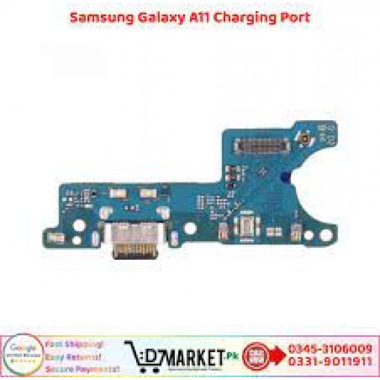 charging port samsung A11