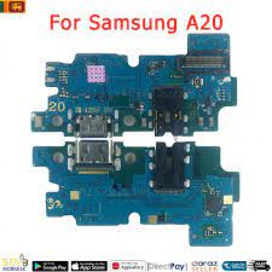 charging port samsung A20 charging port samsung A20