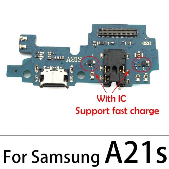 charging port samsung A21S