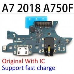 charging port samsung A7 2018