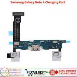 charging port samsung NOTE 4