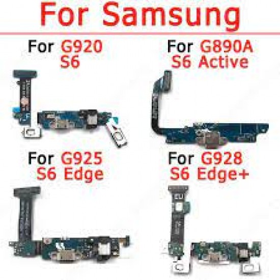 charging port samsung S6