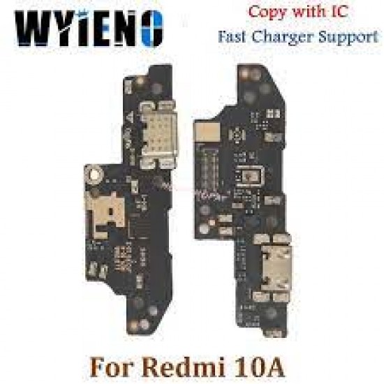 charging port redmi 10a