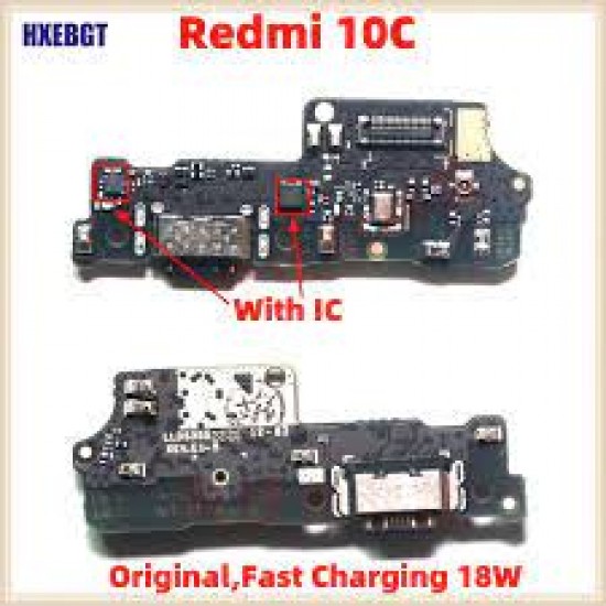 charging port redmi 10c