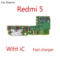 charging port REDMI 5