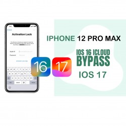 تخطي ايكلود ايفون 12 برو ماكس PRO MAX