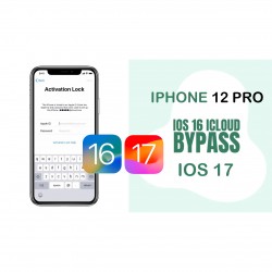 تخطي ايكلود ايفون 12 PRO برو