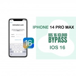 تخطي ايكلود ايفون 14 pro max برو ماكس (ios 16)