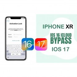 تخطي ايكلود ايفون XR 