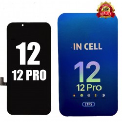 LCD IPHONE 12/12PRO INCELL JK