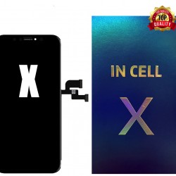 LCD IPHONE X INCELL JK