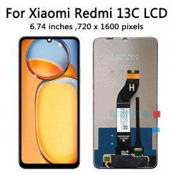 lcd RM 13c/poco c65/RM 13R