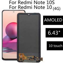 LCD RM Note 10 4g/RM note 10s/poco m5s OLED