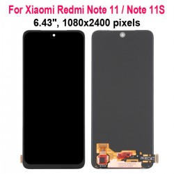 LCD LCD RM note 11 / RM note 11s / poco m4 pro 4g/redmi note 12s OLED