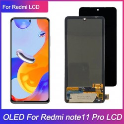 lcd RM note 11 pro 4g/RM note 11 pro 5g/x4pro 5g/x4pro 4g/RM note 12 pro 4g olde