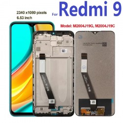 LCD RM 9 /RM 9 power/poco m2