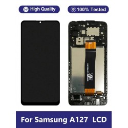 LCD A12/A12 Nacho/ A127/A127F 