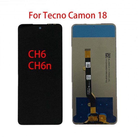 lcd camon 18 /CH6 high cpoy