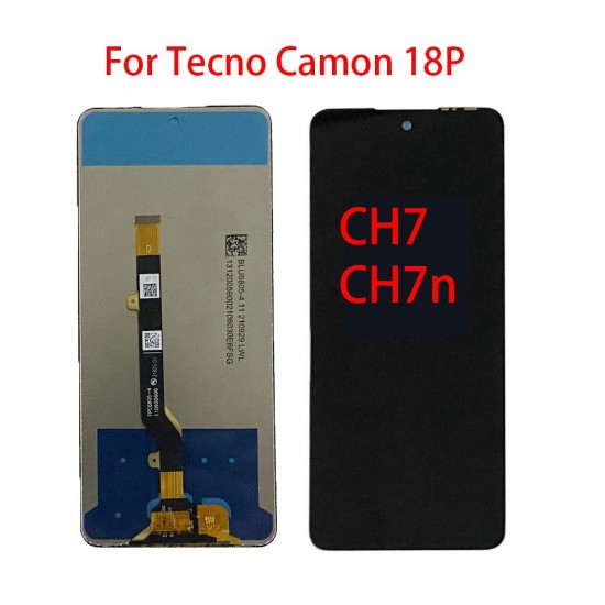 lcd CAMON 18 P/CH7/CH7N high copy