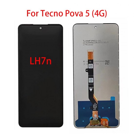 LCD POVA 5/LG7N ORGINAL