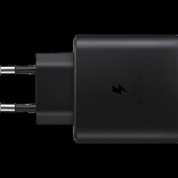 شاحن سامسونج 45 واط كوبي