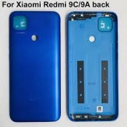 back cover redmi 9c