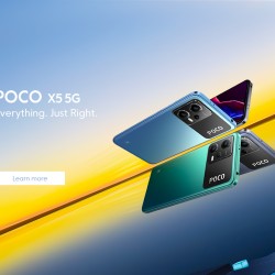 Poco X5 Pro 256\8