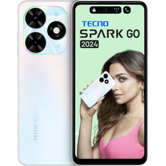 tecno spark go 2024 64GB/4GB+4GB