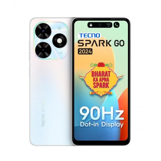 tecno spark go 2024 64GB/4GB+4GB