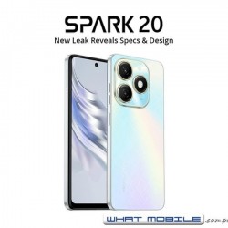 SPARK 20 256/16